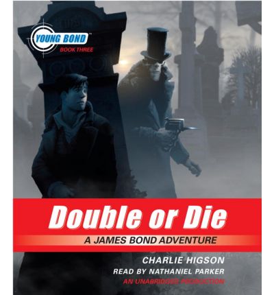 Double or Die by Charlie Higson AudioBook CD