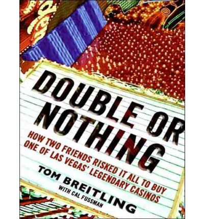 Double or Nothing by Tom Breitling Audio Book CD