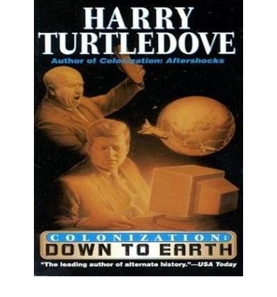 Down to Earth by Harry Turtledove AudioBook CD
