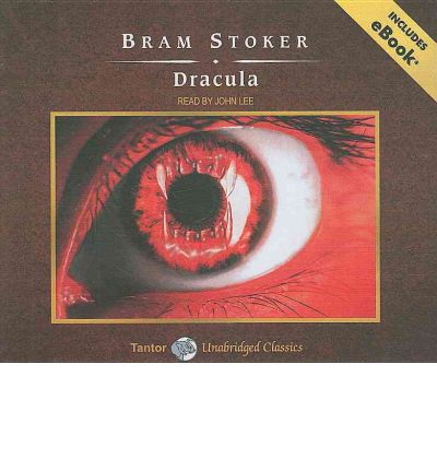 Dracula by Bram Stoker Audio Book CD