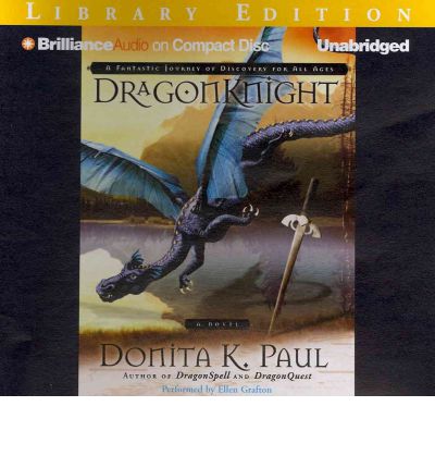 Dragonknight by Donita K Paul AudioBook CD