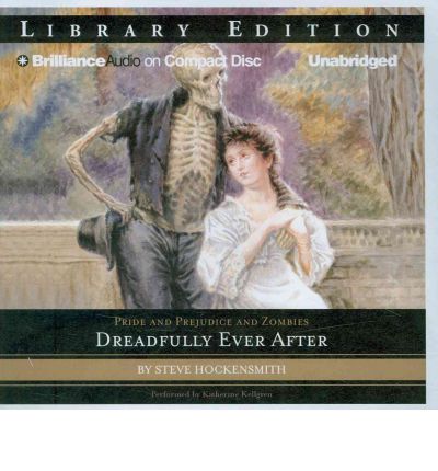 Dreadfully Ever After by Steve Hockensmith Audio Book CD