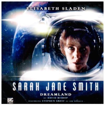 Dreamland by Elisabeth Sladen Audio Book CD