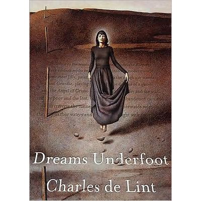 Dreams Underfoot by Charles de Lint AudioBook CD