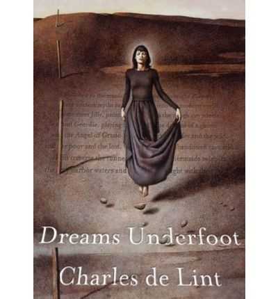 Dreams Underfoot by Charles de Lint Audio Book Mp3-CD