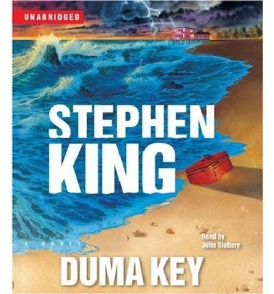 Duma Key by Stephen King Audio Book CD