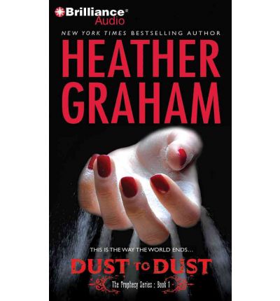 Dust to Dust by Heather Graham AudioBook CD