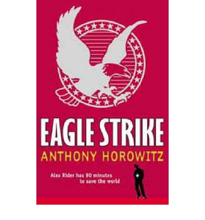 Eagle Strike by Anthony Horowitz Audio Book CD