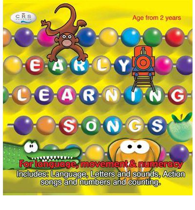 Early Learning Songs by  AudioBook CD