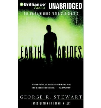 Earth Abides by George R Stewart Audio Book CD