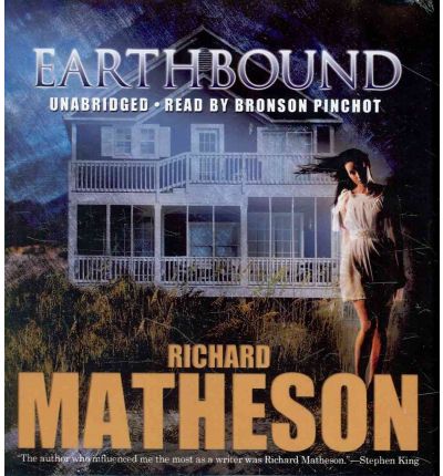 Earthbound by Richard Matheson AudioBook CD