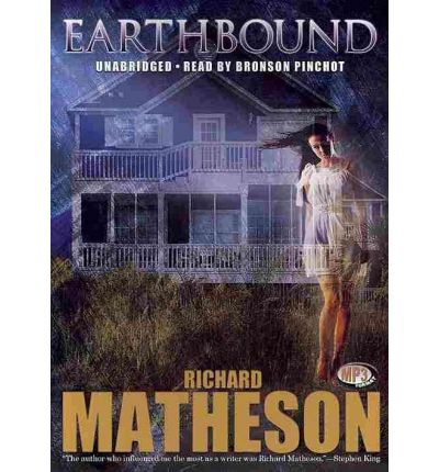 Earthbound by Richard Matheson Audio Book Mp3-CD