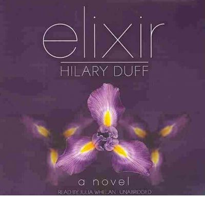 Elixir by Hilary Duff AudioBook CD