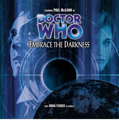 Embrace the Darkness by Nicholas Briggs Audio Book CD