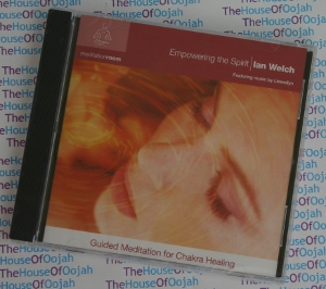 Empowering the Spirit - Ian Welch - AudioBook CD