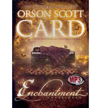Enchantment by Orson Scott Card AudioBook Mp3-CD