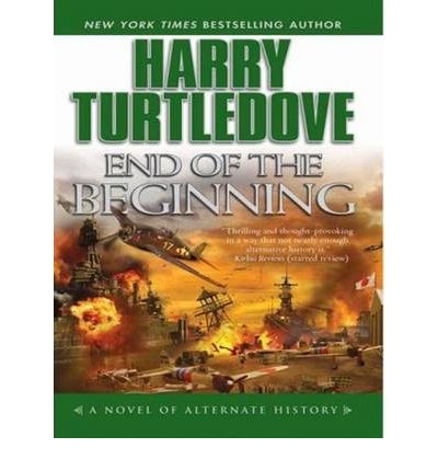 End of the Beginning by Harry Turtledove Audio Book CD