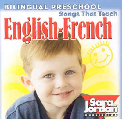 English-French by Marie-France Marcie Audio Book CD