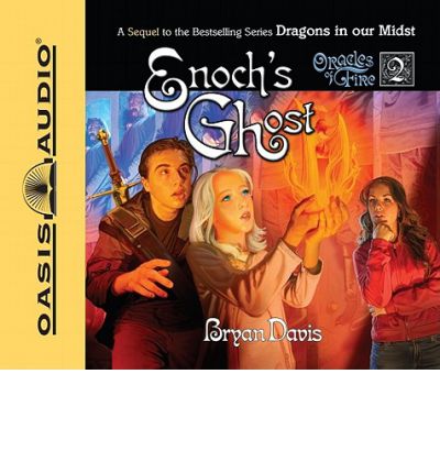 Enoch's Ghost by Bryan Davis AudioBook CD