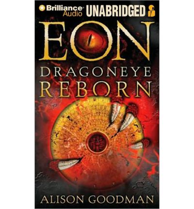 Eon by Alison Goodman AudioBook CD