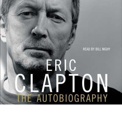 Eric Clapton by Eric Clapton AudioBook CD