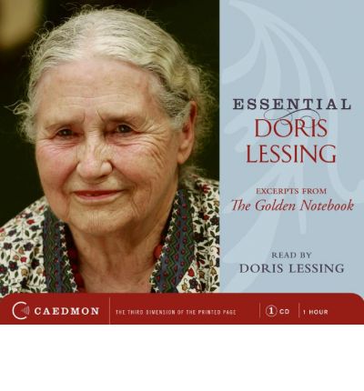 Essential Doris Lessing by Doris May Lessing Audio Book CD