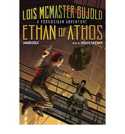 Ethan of Athos by Lois McMaster Bujold AudioBook CD