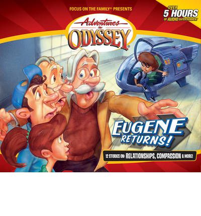 Eugene Returns! by Focus on the Family AudioBook CD