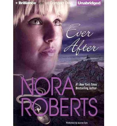 Ever After by Nora Roberts AudioBook CD