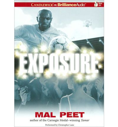 Exposure by Mal Peet Audio Book CD