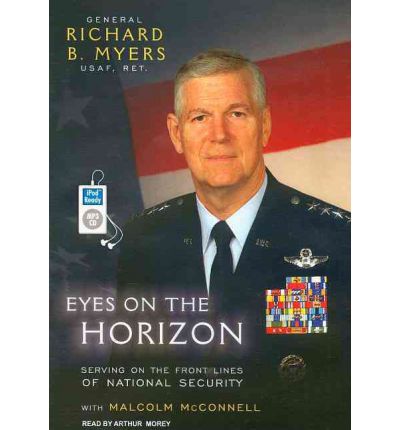 Eyes on the Horizon by Richard B. Myers AudioBook Mp3-CD