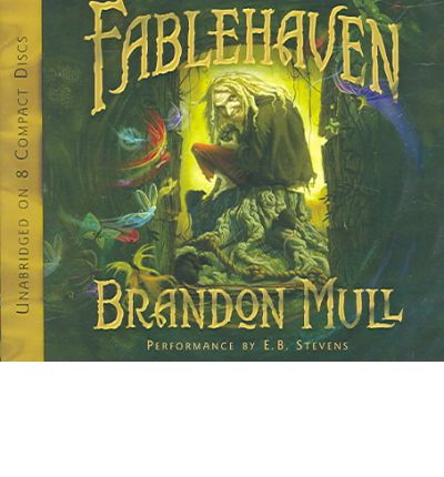 Fablehaven by Brandon Mull Audio Book CD