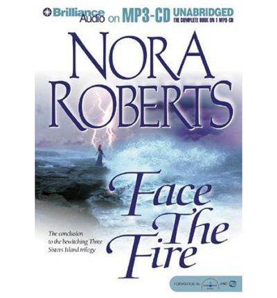 Face the Fire by Nora Roberts Audio Book Mp3-CD