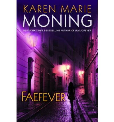 Faefever by Karen Marie Moning Audio Book CD
