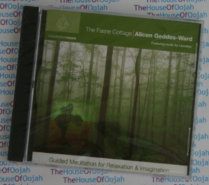 The Faerie Cottage - Alicen Geddes-Ward - AudioBook CD