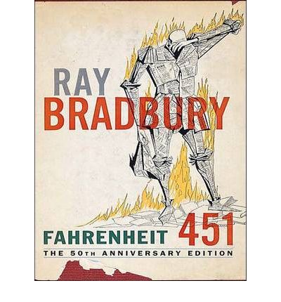 Fahrenheit 451 by Ray Bradbury AudioBook CD