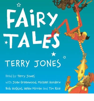 Fairy Tales by Terry Jones AudioBook CD