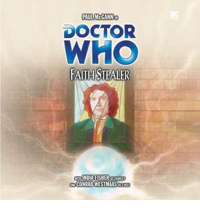 Faith Stealer by Graham Duff AudioBook CD