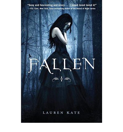 Fallen by Lauren Kate AudioBook CD