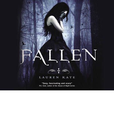 Fallen by Lauren Kate Audio Book CD