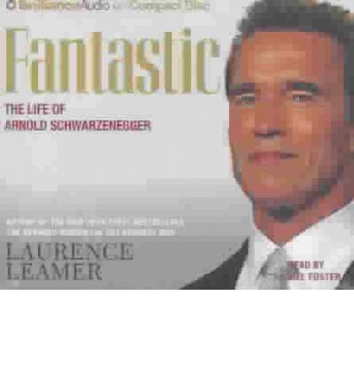 Fantastic by Laurence Leamer Audio Book CD