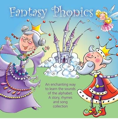 Fantasy Phonics by  AudioBook CD