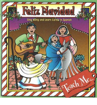 Feliz Navidad by Judy Mahoney AudioBook CD