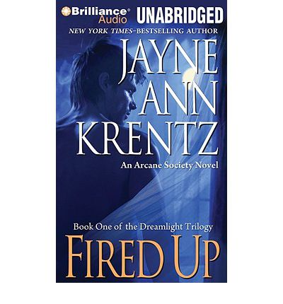 Fired Up by Jayne Ann Krentz AudioBook Mp3-CD