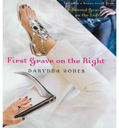 First Grave on the Right by Darynda Jones Audio Book CD