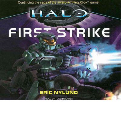 First Strike by Eric S. Nylund AudioBook CD