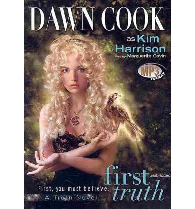 First Truth by Dawn Cook Audio Book Mp3-CD