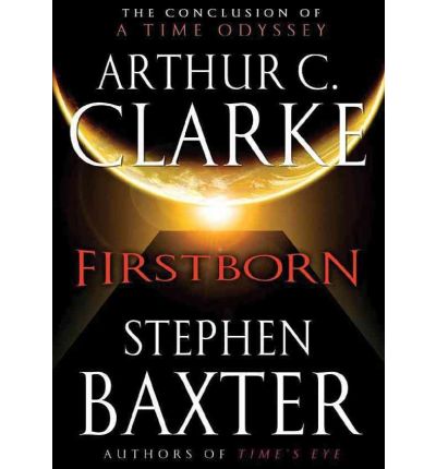 Firstborn by Arthur C Clarke AudioBook CD