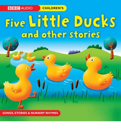 Five Little Ducks and Other Stories by  Audio Book CD