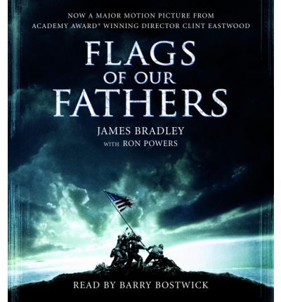 Flags of Our Fathers by James Bradley AudioBook CD